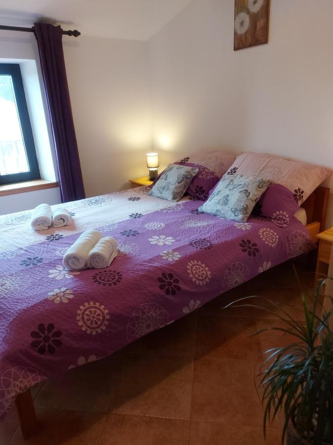Ranch Radin Bed & Breakfast Бъртонигла Екстериор снимка