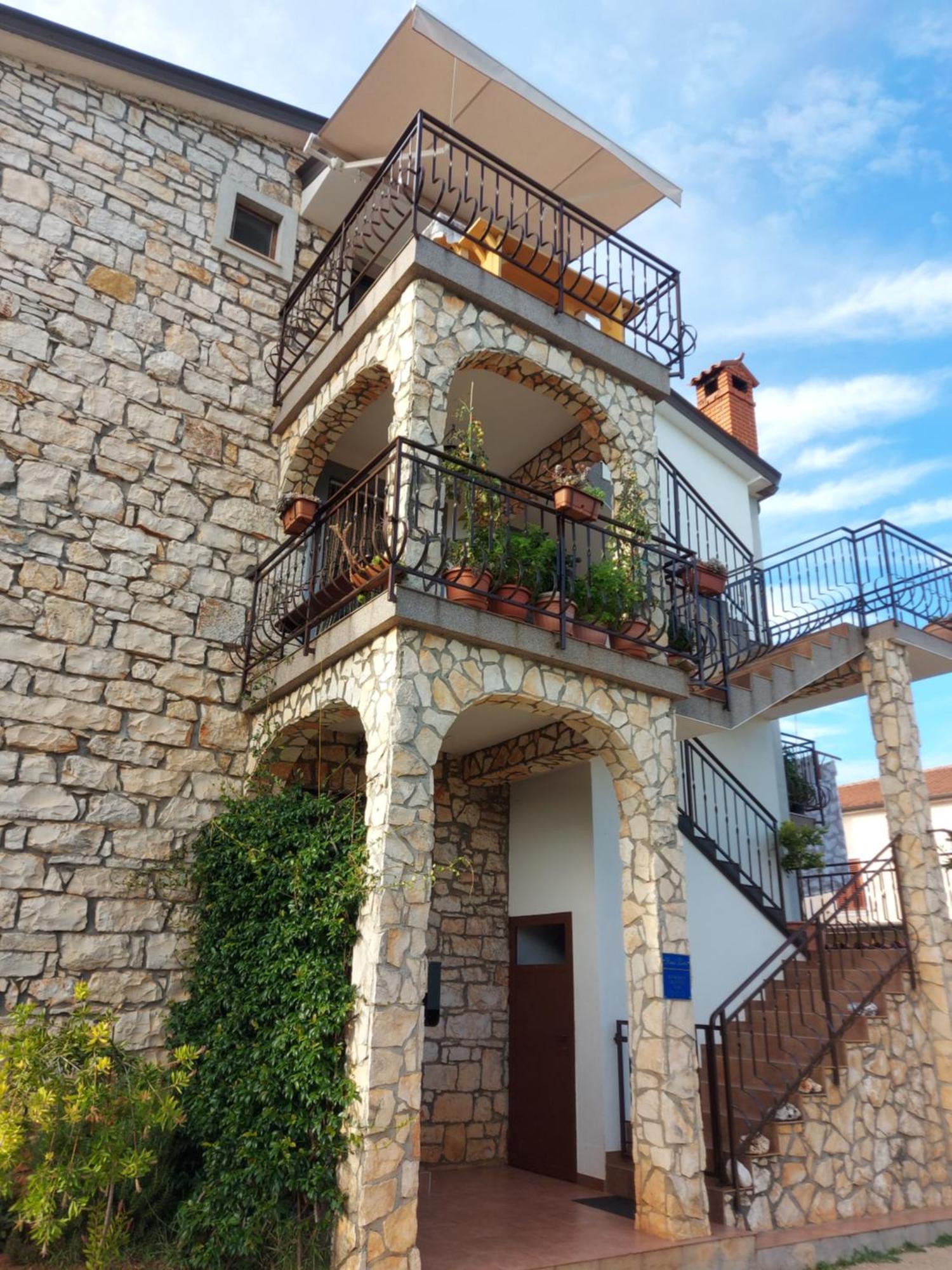 Ranch Radin Bed & Breakfast Бъртонигла Екстериор снимка