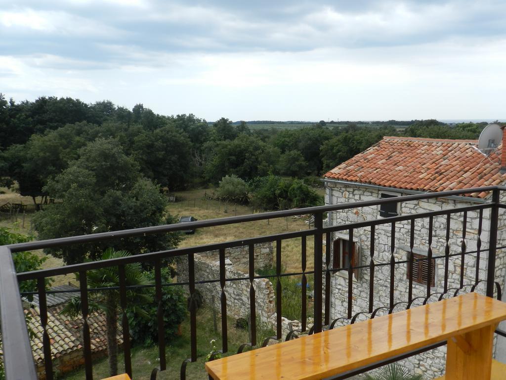 Ranch Radin Bed & Breakfast Бъртонигла Екстериор снимка