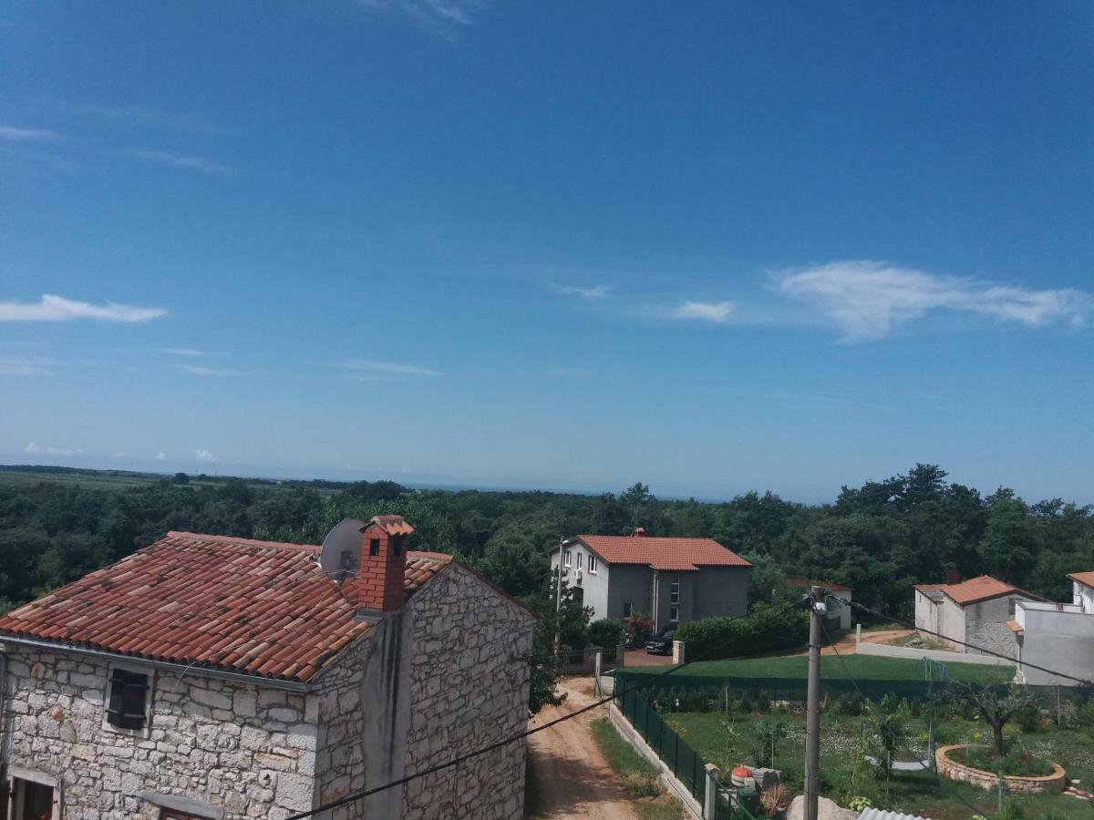 Ranch Radin Bed & Breakfast Бъртонигла Екстериор снимка